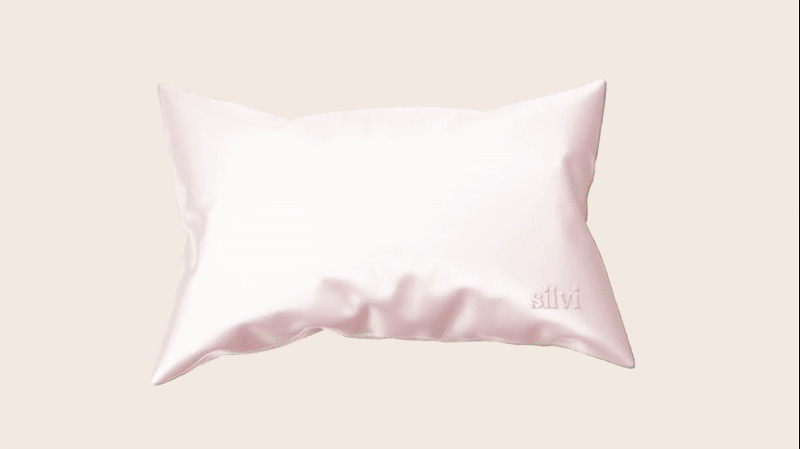 CozyRest® Silk Pillow Case (2 Pack)